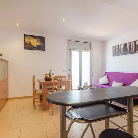 Sant Jordi Apartmán
